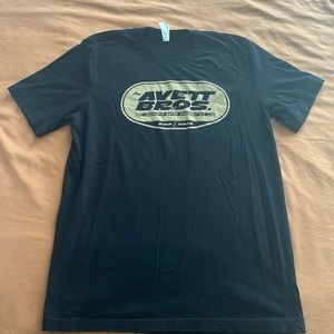 The Avett Brothers Charlotte Motor Speedway T shirt